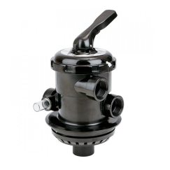 Vandens filtro sklendė TOP VALVE 6-WAY 1 1/2 - Roma